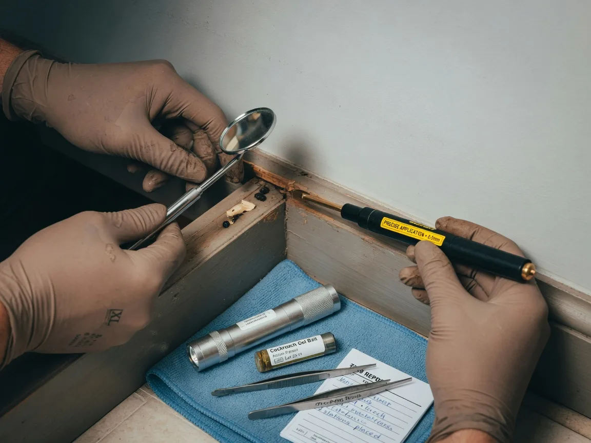 Why choose Emergency Pest Control in Deer Creek, OK